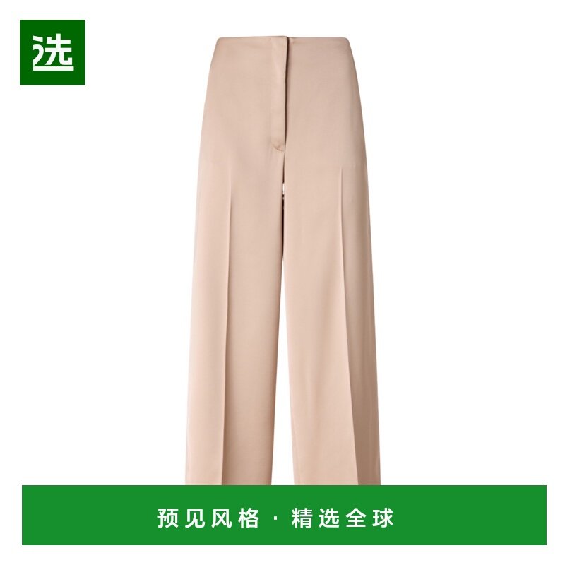 香港直邮PINKO 女士休闲裤 106601A1Y5Q35 SS2026 花色 'Limoncel,女装/女士精品,休闲裤,淘宝优惠券,粉丝福利购,淘宝优惠卷