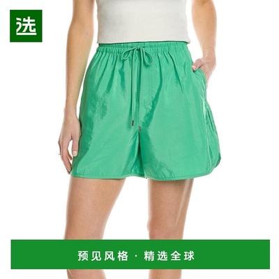 1h可退 【美国直邮】a.l.c. 女士 休闲裤宽松直筒裤运动百搭女裤