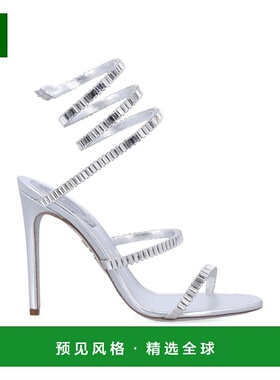 香港直邮RENE CAOVILLA 女士靴子 C12674105NA01V118SILVER