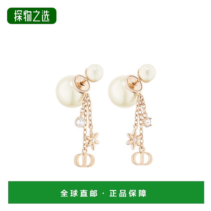 香港直邮Dior Dior Tribales 耳环耳钉 E4372WOMCY