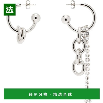 1h可退 香港直邮Justine Clenquet 女士 Shelby 耳坠 SHELBYEARRI