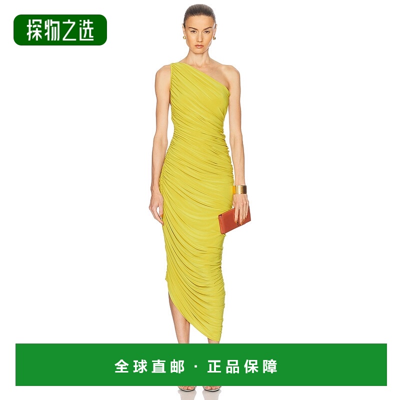 1h可退 香港直邮NORMA KAMALI 诺玛·卡玛丽 女士 Diana 睡裙 KK1