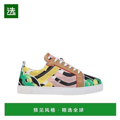 香港直邮Christian Louboutin Louis Junior 低帮运动鞋 3250110