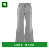 香港直邮STELLA 6D04623SQH514152 MCCARTNEY 女士牛仔裤