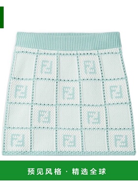 香港直邮Fendi 迷你半身裙 JFG208ATS6