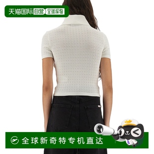 Polo衫 1h可退 女士 欧洲直邮self portrait
