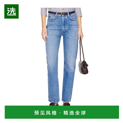 1h可退 香港直邮Citizens Of Humanity 女士 Blaine 牛仔裤 2197B