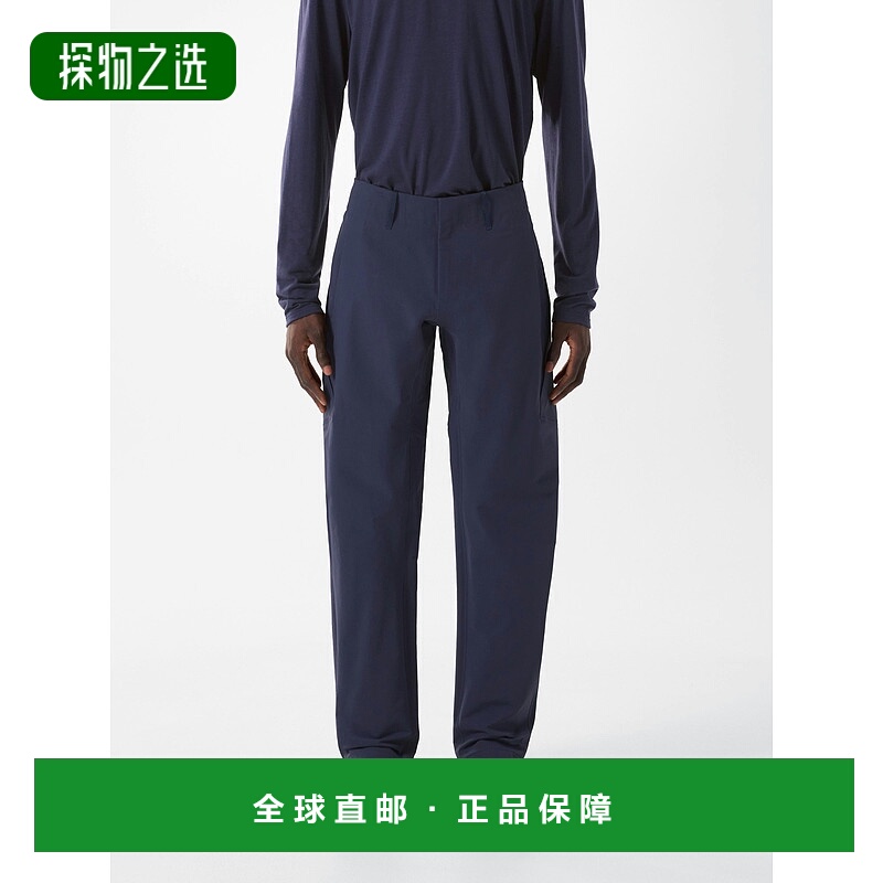 欧洲直邮Arc'teryx ALIGN MX长裤 始祖鸟男装卫裤户外休闲裤