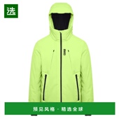 男士 绿色 外套 香港直邮COLMAR 13431VCGIALLOVERDE GIACCA