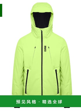 香港直邮COLMAR 男士外套 13431VCGIALLOVERDE CO 绿色 GIACCA UO