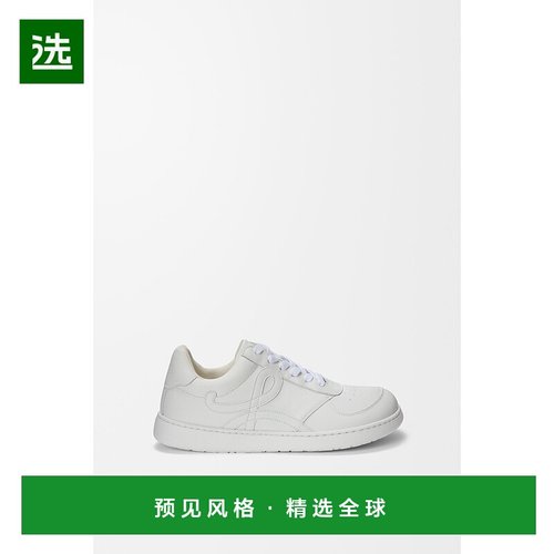 1h可退 欧洲直邮LOEWE (2025) Jambo 柔软粒面小牛皮运动鞋