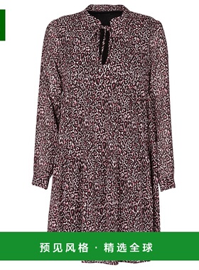 欧洲直邮IKKS  THEROLI 女士服装短连衣裙 BS30035-35