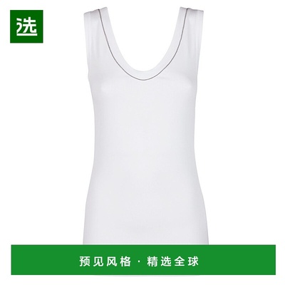 香港直邮Brunello Cucinelli 布内罗·古奇拉利 女士 无袖背心 M0