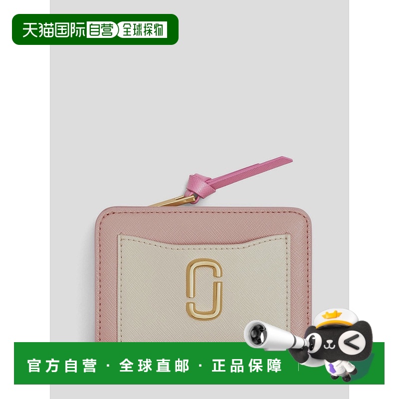 1h可退 欧洲直邮marc jacobs 女士 钱包