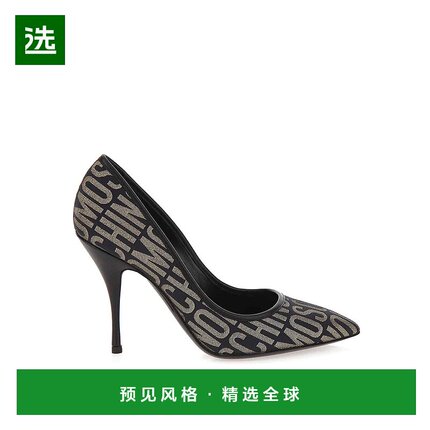 欧洲直邮MOSCHINO 女士高跟鞋MN1005AC1I10500A