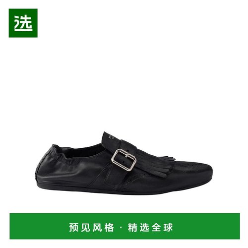 香港直邮Prada Shuffle 带扣皮鞋 1E974N070FA005普拉达