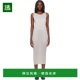 连衣裙针织长裙时尚 1h可退 高端 please 女士 美国直邮 pleats