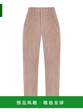 1h可退 香港直邮Brunello Cucinelli 裤腰袢休闲裤 MP574P8656