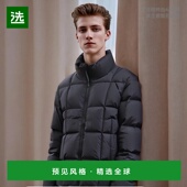 IENKI 黑色羽绒短裤 APRESSKI 韩国直邮IENKI TEC 系列 MAN