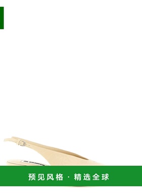 香港直邮JIL SANDER 女士高跟鞋单鞋 J15WP0128P7589276 AW2025