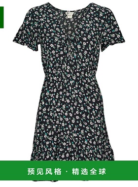 欧洲直邮Billabong  DAY TRIPPIN 女士服装短连衣裙 EBJWD00113-O