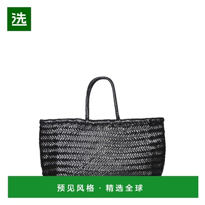 香港直邮Dragon Diffusion 女士手提包 8810BLACK SS2026 黑色