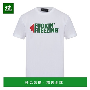 S74GD1450D20020 T恤 香港直邮Dsquared2 短袖