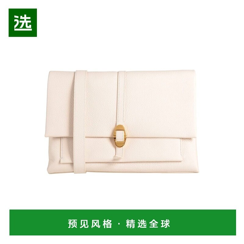 1h可退 香港直邮Coccinelle 女士 Bags 斜挎包 pink粉色 舒适时尚,箱包皮具/热销女包/男包,通用款女包,淘宝优惠券,粉丝福利购,淘宝优惠卷