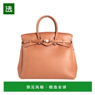 1h可退 香港直邮Save My Bag 女士 手袋 brown棕色 舒适时尚