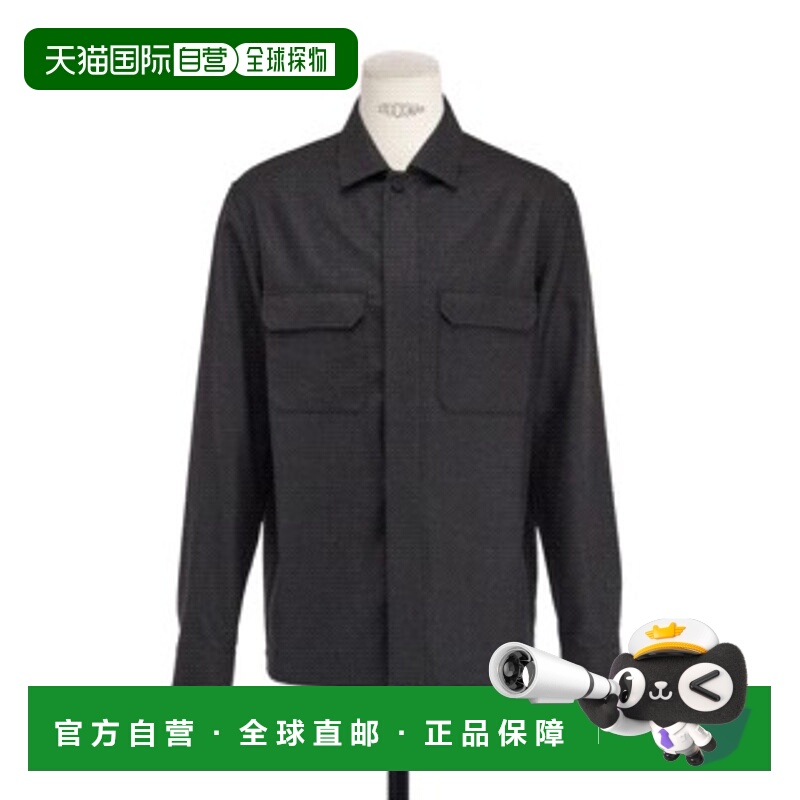 香港直邮Dior 长袖衬衫 593C536B0008