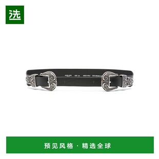 1h可退 欧洲直邮golden goose deluxe brand 女士 腰带皮带宽腰带