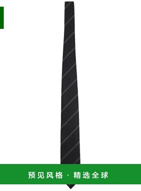 1h可退 香港直邮TOM FORD 男士领带 STE001S0234TAW SS2026 灰色