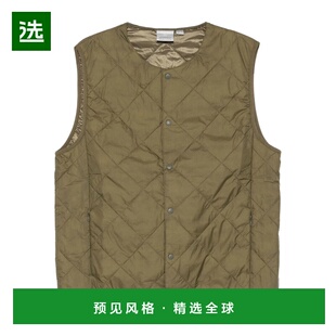 1h可退 香港直邮Gramicci 小野人 男士 THERMAL INSULATION 绗缝