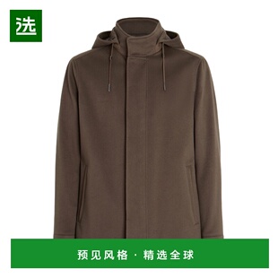 香港直邮Zegna 长袖夹克 UGT42A27210杰尼亚外套男装