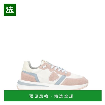 1h可退 【美国直邮】philippe model 女士 时尚休闲鞋运动鞋厚底