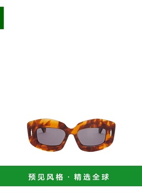 香港直邮Loewe Screen 徽标罗意威 太阳镜G736270X24