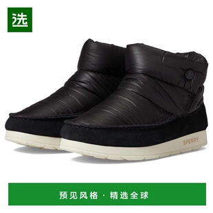 1h可退 【美国直邮】Sperry Moc Sider 尼龙短靴 女鞋 时装靴 舒