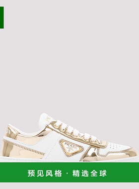 1h可退 欧洲直邮PRADA 女士运动鞋1E792M3LMGF056X普拉达厚底