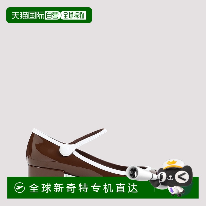 1h可退 欧洲直邮miu miu 女士 凉鞋