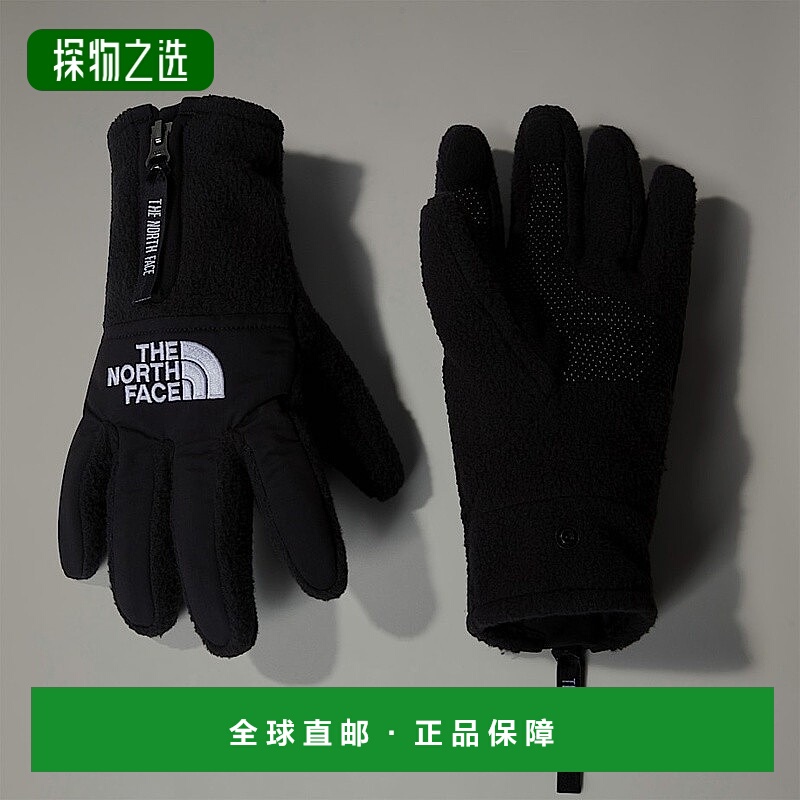 欧洲直邮北面Denali Etip™ 手套TheNorthFace