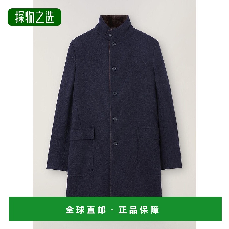 欧洲直邮LORO PIANA 25秋冬 FAF4118_W000 男士 大衣 Sweater 大