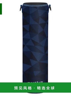 1h可退 香港直邮mont-bell 户外水瓶/水袋/水杯 1133389BL CO 蓝