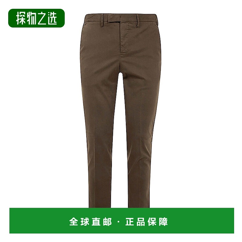 1h可退 欧洲直邮PT Torino 男士休闲裤COATMAZ00CL1NK20Y180