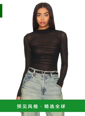 1h可退 香港直邮Majorelle 女士 Ari 连体衣 ACS2273F23 black黑