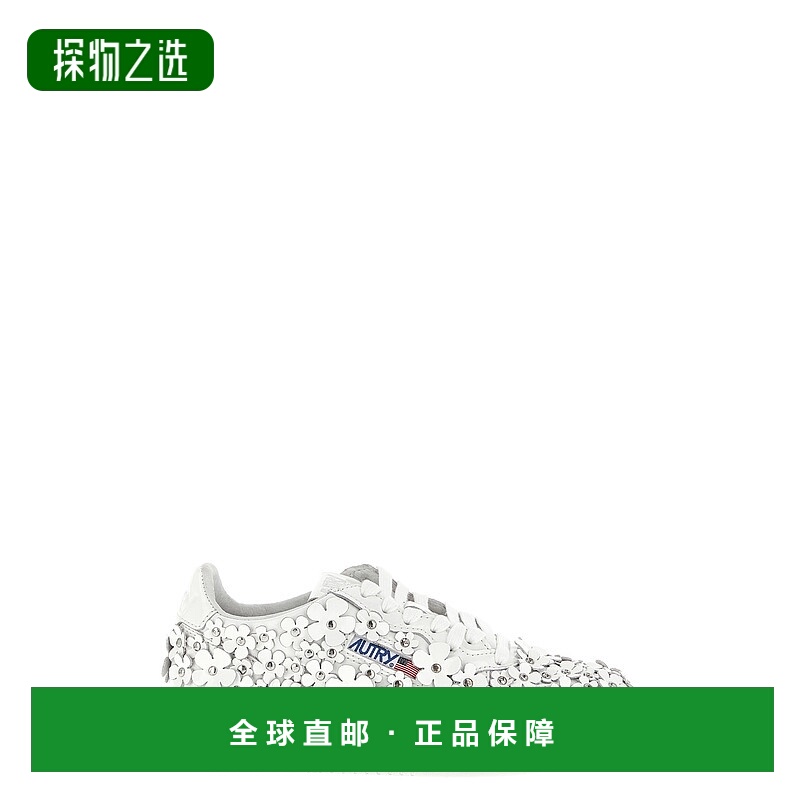 香港直邮AUTRY 女士 'Medalist' capsule 'Bloom'... 鞋靴 AULWPW