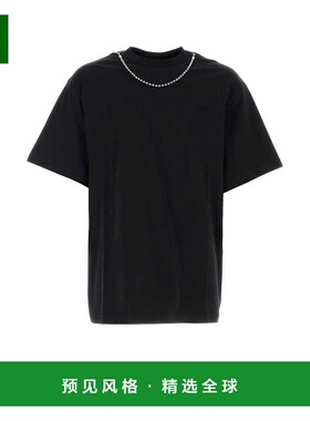 香港直邮AMBUSH 男士T恤 BMAA001S24JER0011010潮牌透气高级感