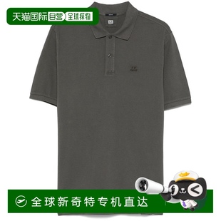 1h可退 欧洲直邮c.p.company 男士 Polo衫