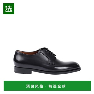 香港直邮Zegna 242LHCGPA6049Z杰尼亚 平底德比鞋
