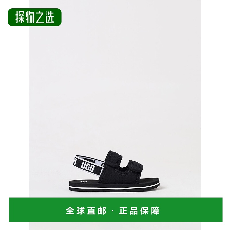 欧洲直邮UGG 男童休闲鞋1152817TBLK