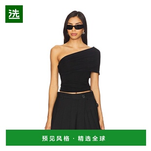 1h可退 香港直邮Helmut Lang 海尔姆特·朗 女士 Protect 不对称